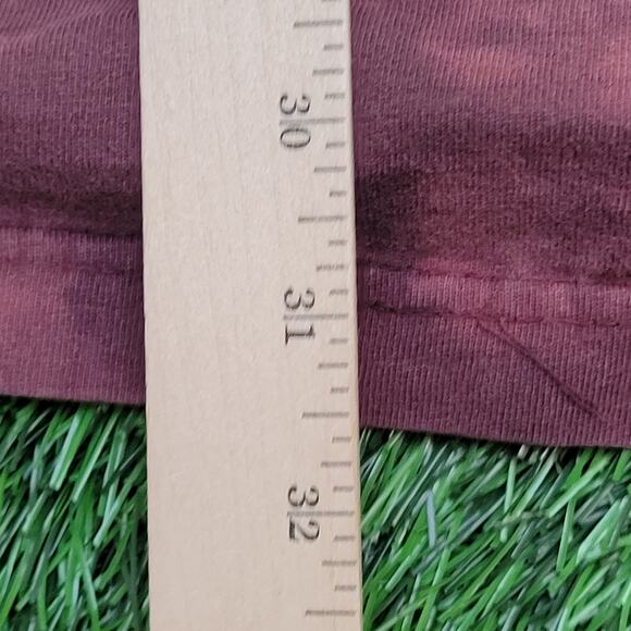 Vintage 1997 Native-American Shirt XL 25x31 Red Dreamcatcher - Picture 5 of 13